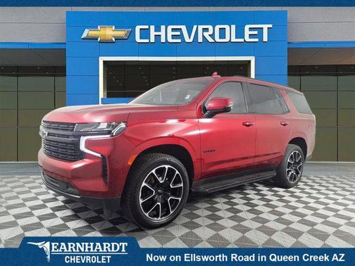 2023 Chevrolet Tahoe 4WD RST