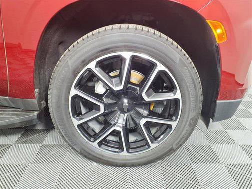 2023 Chevrolet Tahoe 4WD RST