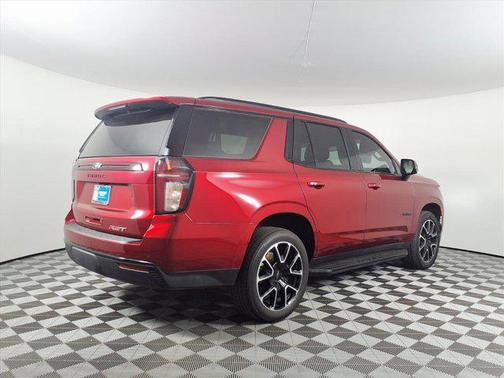 2023 Chevrolet Tahoe 4WD RST