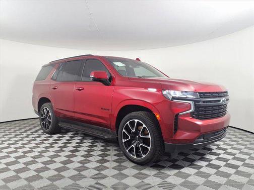 2023 Chevrolet Tahoe 4WD RST