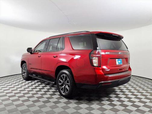 2022 Chevrolet Tahoe 4WD Z71