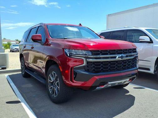 2022 Chevrolet Tahoe 4WD Z71