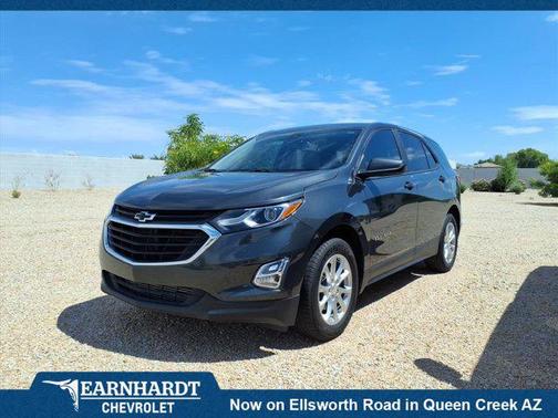 2021 Chevrolet Equinox LS