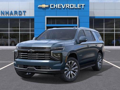 2025 Chevrolet Tahoe 4WD High Country