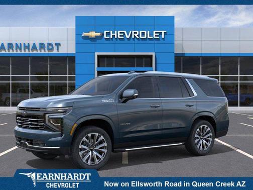 2025 Chevrolet Tahoe 4WD High Country