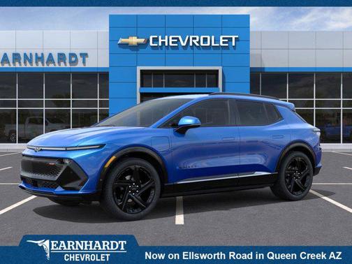 2025 Chevrolet Equinox EV RS