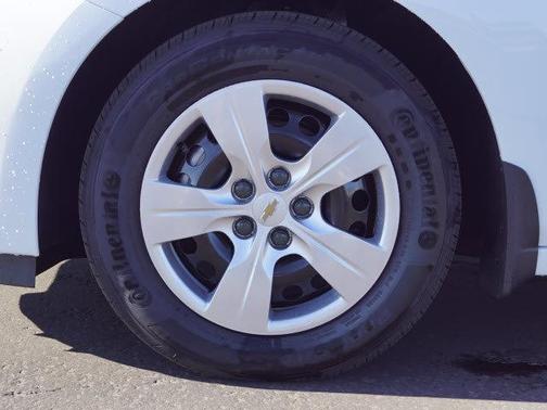 2018 Chevrolet Cruze LS