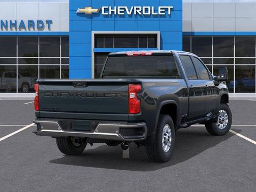 2026 Chevrolet Silverado 2500 LT