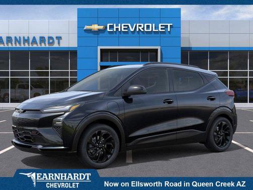 Mosaic Black Metallic 2027 Chevrolet Bolt RS