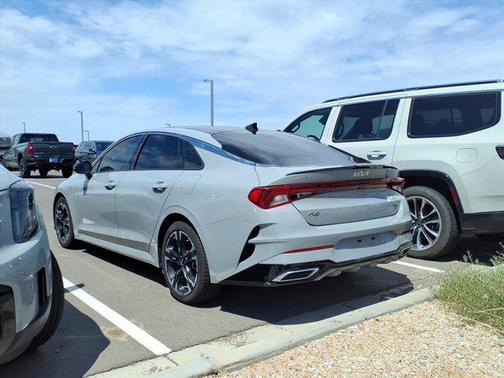 2022 Kia K5 GT-Line