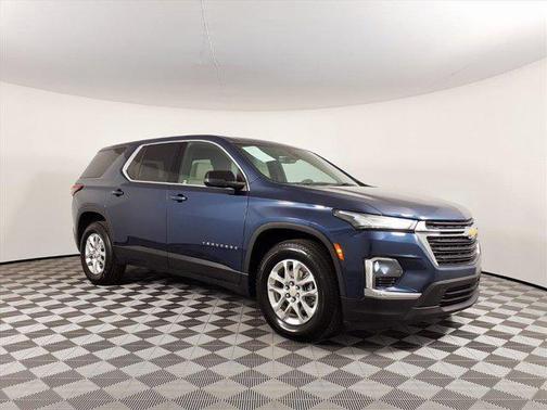 2022 Chevrolet Traverse LS
