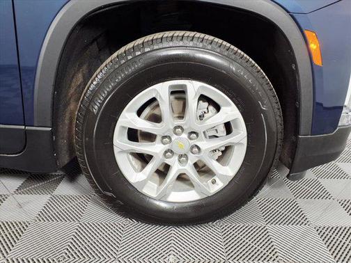 2022 Chevrolet Traverse LS