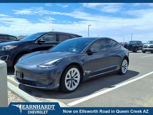 2022 Tesla Model 3 Standard Range