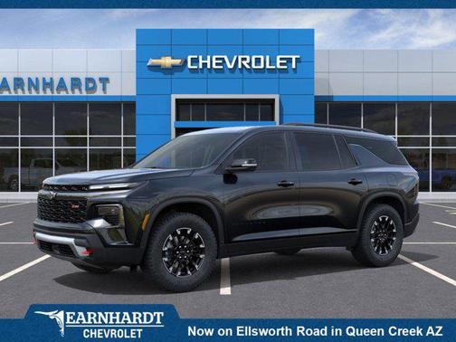 2025 Chevrolet Traverse AWD Z71
