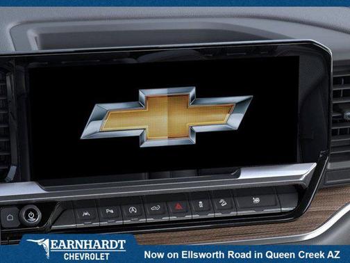 Radiant Red Tintcoat 2026 Chevrolet Silverado 1500 RST