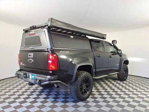 2019 Chevrolet Colorado ZR2