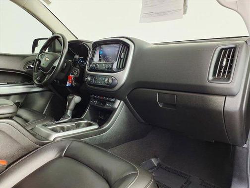 2019 Chevrolet Colorado ZR2