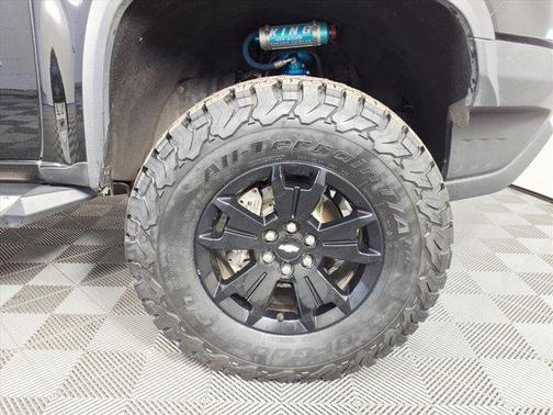 2019 Chevrolet Colorado ZR2