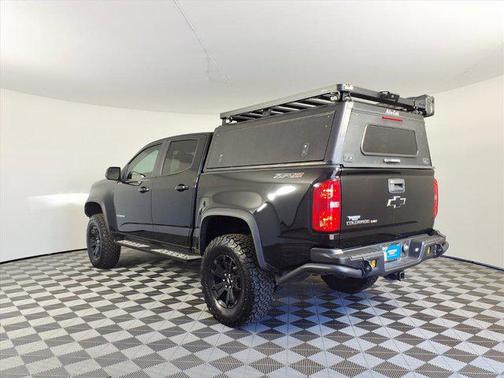 2019 Chevrolet Colorado ZR2