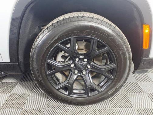 2025 Jeep Wagoneer Series II 4x4