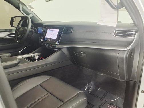 2025 Jeep Wagoneer Series II 4x4