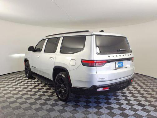 2025 Jeep Wagoneer Series II 4x4