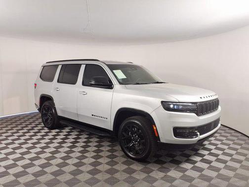 2025 Jeep Wagoneer Series II 4x4