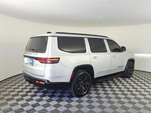 2025 Jeep Wagoneer Series II 4x4