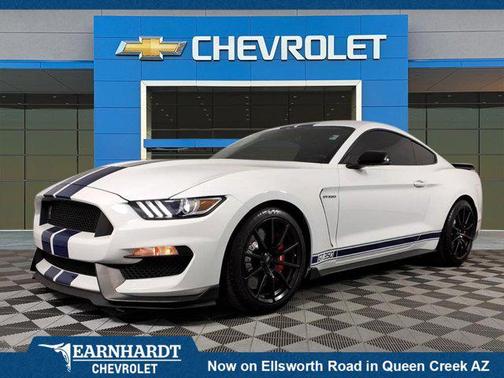2017 Ford Shelby GT350 Base