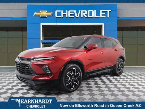 2023 Chevrolet Blazer RS