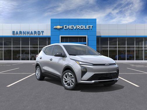 Sterling Gray Metallic 2027 Chevrolet Bolt LT FWD