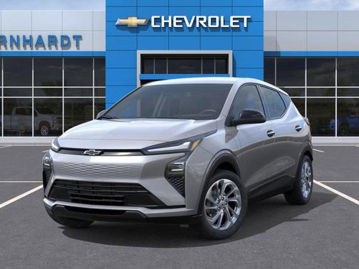 Sterling Gray Metallic 2027 Chevrolet Bolt LT FWD
