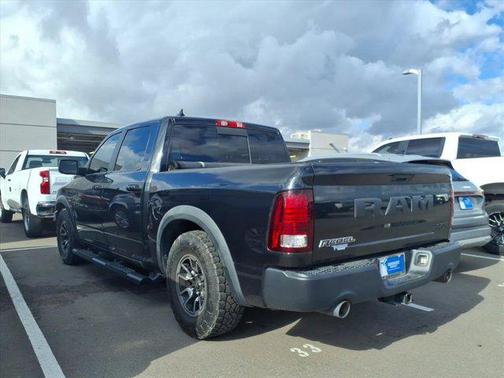 2016 RAM 1500 Rebel