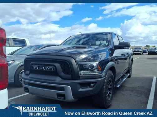 2016 RAM 1500 Rebel
