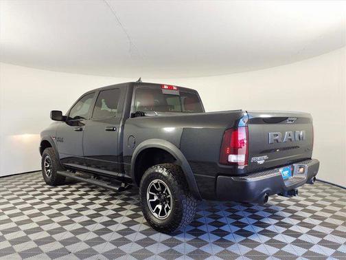 2016 RAM 1500 Rebel