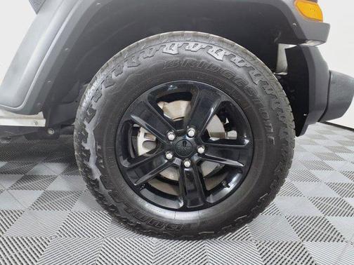 2021 Jeep Wrangler Unlimited Sport Altitude