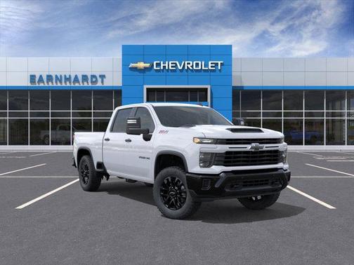 2026 Chevrolet Silverado 2500 Custom