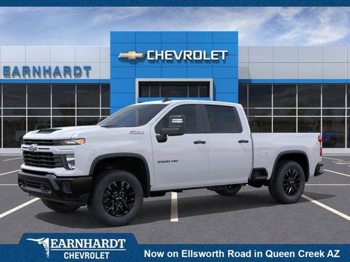 2026 Chevrolet Silverado 2500 Custom
