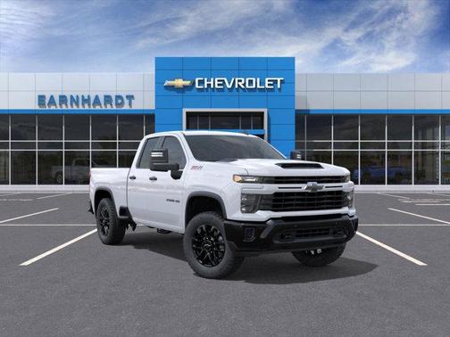 2026 Chevrolet Silverado 2500 Custom
