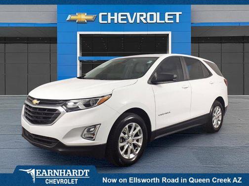 2020 Chevrolet Equinox LS