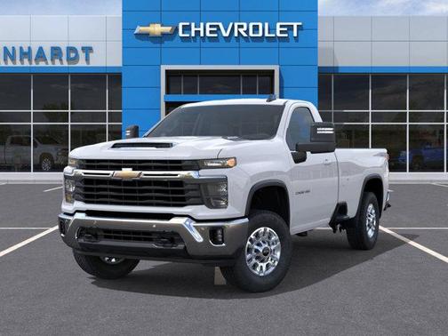 2026 Chevrolet Silverado 2500 LT