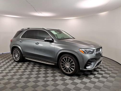 2026 Mercedes-Benz GLE 350 Base