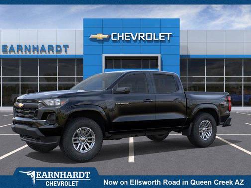 2025 Chevrolet Colorado LT