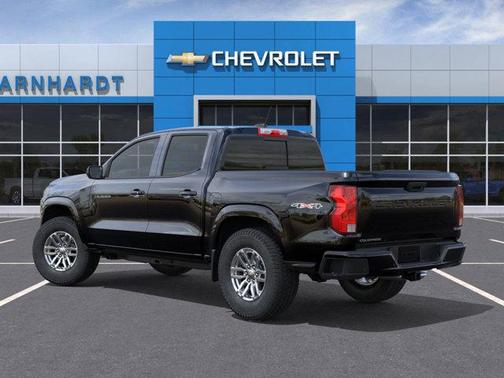 2025 Chevrolet Colorado LT