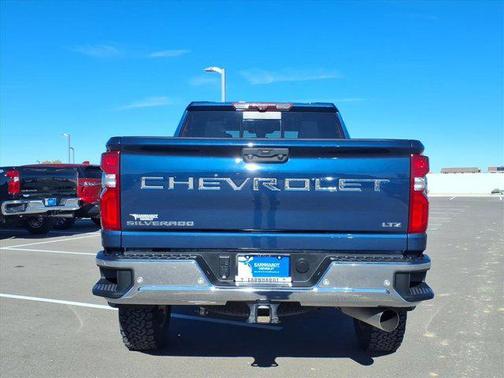 2021 Chevrolet Silverado 2500 LTZ