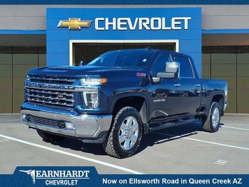 2021 Chevrolet Silverado 2500 LTZ