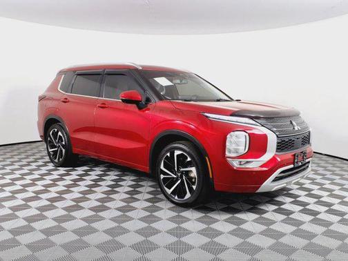 2022 Mitsubishi Outlander SEL 2.5 2WD