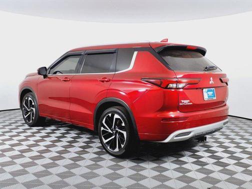 2022 Mitsubishi Outlander SEL 2.5 2WD