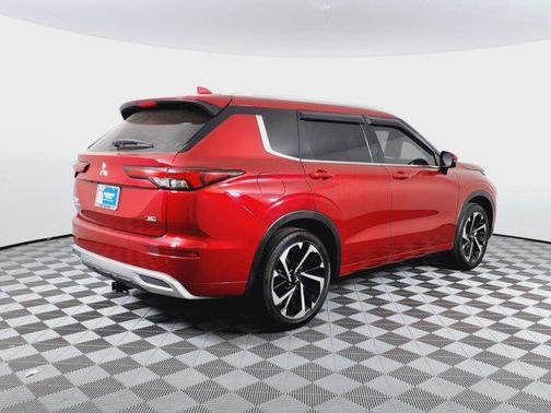 2022 Mitsubishi Outlander SEL 2.5 2WD