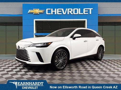 2024 Lexus RX 350 Base